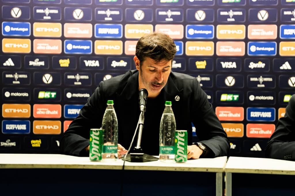 Virtus-Žalgiris (Foto: Virtus Pallacanestro Bologna)