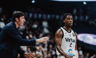 Paris Basketball-Virtus (Foto: Virtus Pallacanestro Bologna)