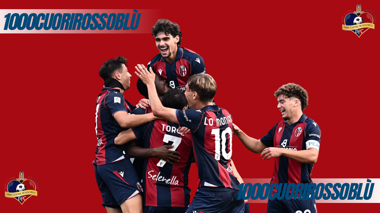 Primavera Bologna (@1000 Cuori Rossoblù)