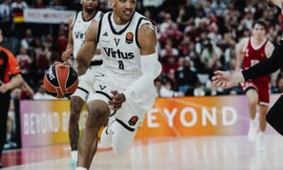 Bayern Munich-Virtus (Foto: Virtus Pallacanestro Bologna)